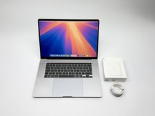 Apple MacBook Pro Retina TouchBar 16“ 8-Core i9 2,3 Ghz 1 TB SSD 16 GB Ram 2019