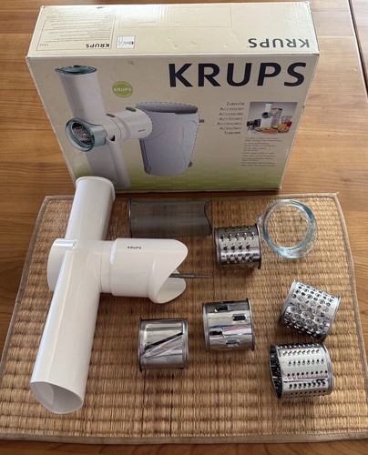 Krups schnitzelwerk für mix - krups,