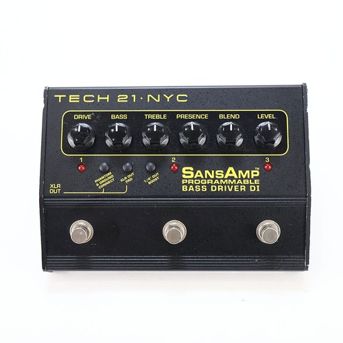 Tech21 sansamp - tech21,