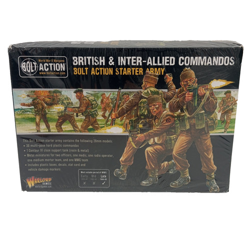 Warlord games british - warlord,