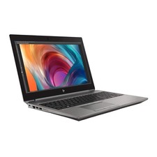 HP ZBook 15 G6 15,6 Zoll