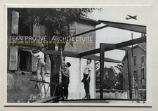 JEAN PROOUVE - Einladungskarte