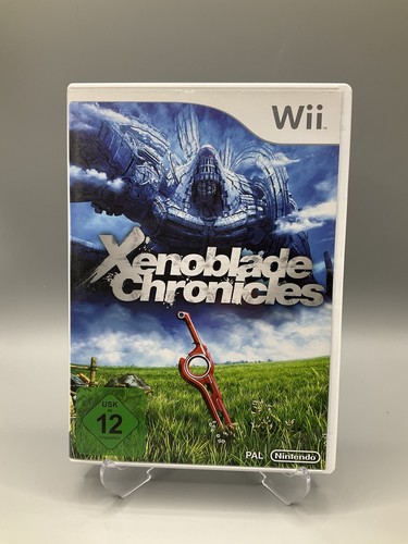 Xenoblade chronicles - chronicles, /