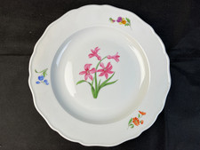 Meissen Speiseteller Bunte