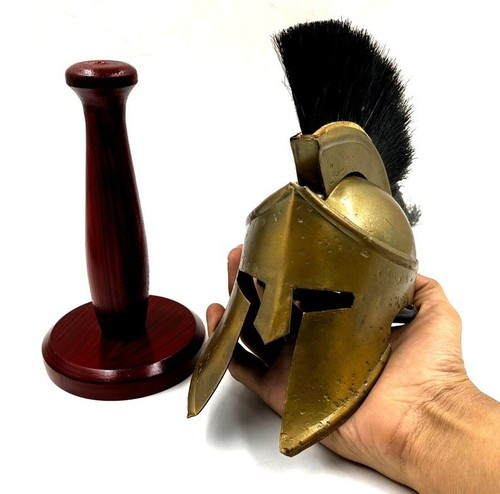 300 helm leonidas spartan king - helm,