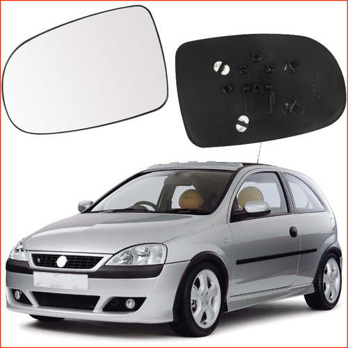 Spiegelglas ersatz für - spiegelglas, opel