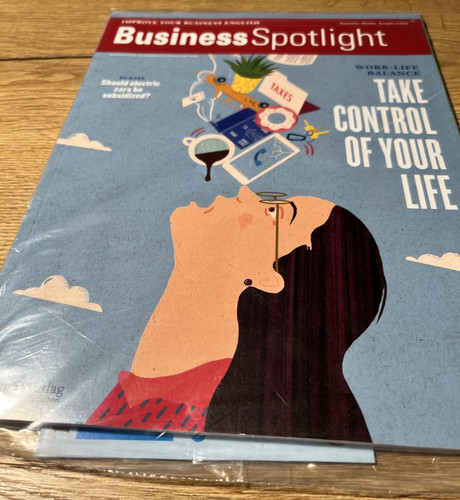 Business spotlight september - spotlight,