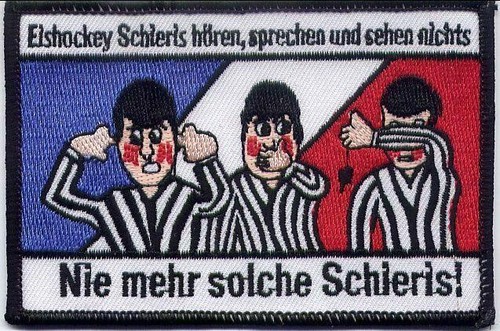 Eishockey aufnäher nie - aufnÄher, mehr