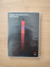 Adobe CS4 Design Premium für WIN, Deutsch, Photoshop, Illustrator, InDesign CS4