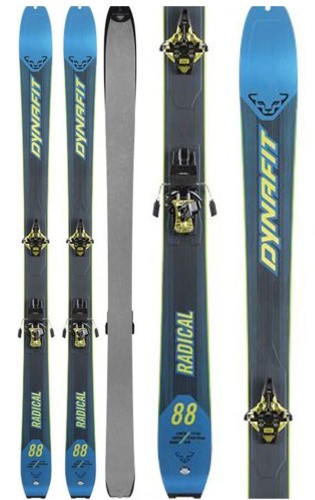Dynafit tourenski tour - dynafit,