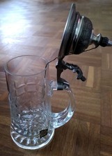 Bierseidel, Bierkrug