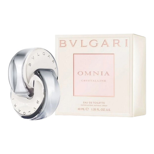 Bvlgari omnia crystalline - omnia,