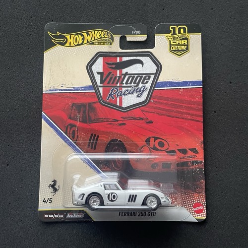 Hot wheels premium - hot,