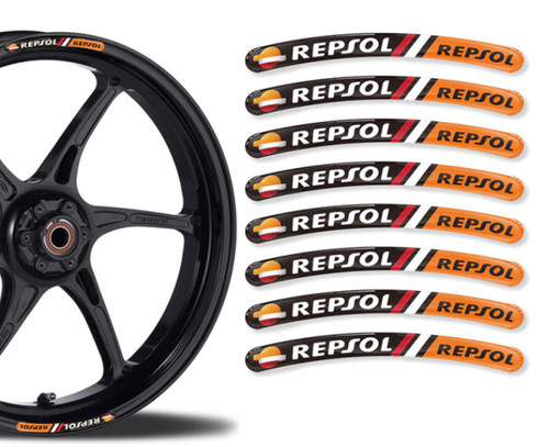 Motorrad repsol gel felge - gel,