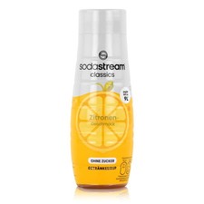 SodaStream Sirup ohne Zucker