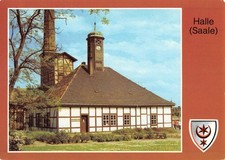 Halle (Saale) Halloren- und Salinemuseum ngl 176.618