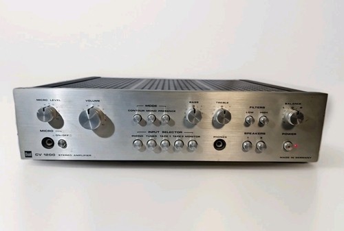 Dual 1200 hifi - cv,