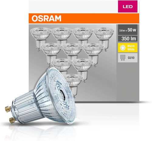 Osram base par16 - base,