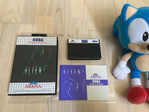 Sega master system mega drive - system,
