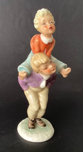 Vintage goebel 1958 zwei - goebel,