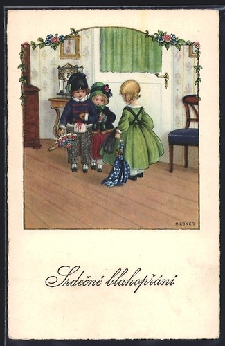 Künstler pauli ebner - pauli,