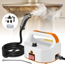 2500W Hochdruck Dampfreiniger Gerät Handdampfreiniger Autositze Polsterreiniger