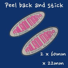 MILANI MARIO MOTO BILERA