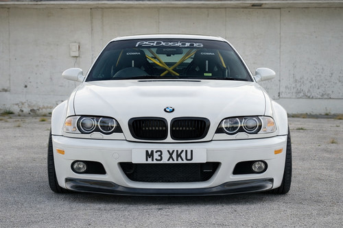 Bmw e46 csl look - csl,
