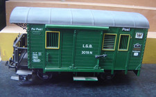 LGB G 3019N Postwagen m