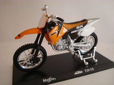 KTM 520 SX Orange - Motocross