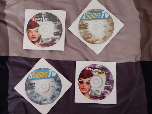 Games dvds verkaufen - games,