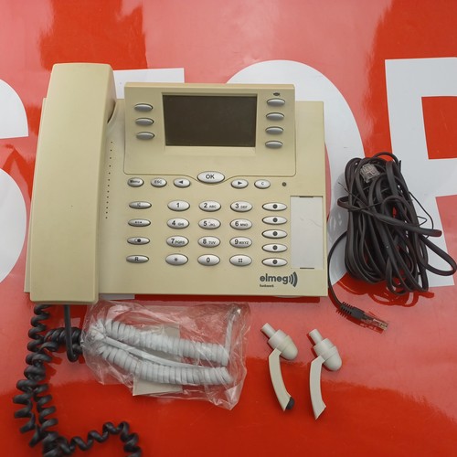 Elmeg 410 cs410u up0 - 410, u