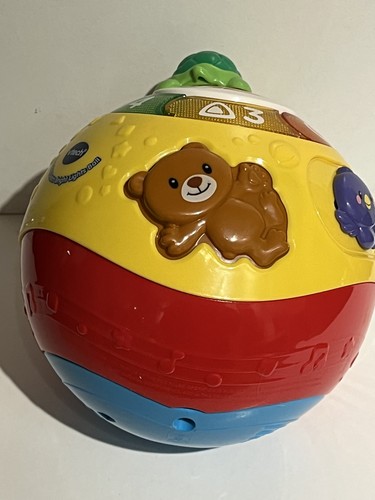 Vtech spinning ball 18 - spinning,