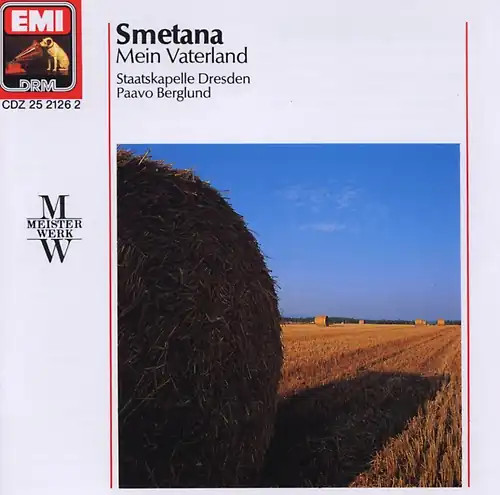 Berglund friedrich smetana - -,