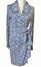 Seidenkleid Diane von