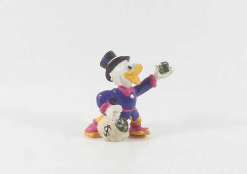 Micky maus dagobert duck - micky,