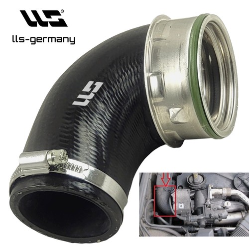 Turboschlauch ladeluftschlauch - turboschlauch,