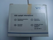 VDO Betriebsstundenzähler