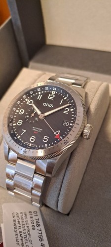 Oris big crown propilot timer - oris,