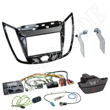 Ford C-Max Kuga Doppel-DIN