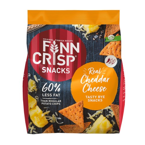 Finn crisp snacks real - snacks,