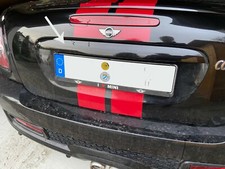 Kofferraumleiste schwarz für - kofferraumleiste,