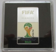 Samoa 1 Dollar FIFA Classics