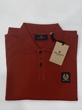 Belstaff Polo Shirt Rot