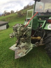 gebrauchte seilwinde forstseilwinde