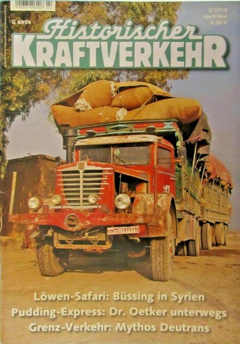 Historischer kraftverkehr hik - historischer,