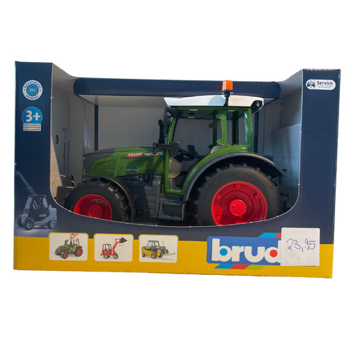 Bruder fendt vario 211 art - bruder,