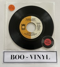 Wardell Piper ~ Super Sweet 7" vinyl record US import 1979 soul funk EX