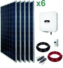 Komplettpaket solaranlage 3kw - komplettpaket,