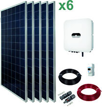 Komplettpaket Solaranlage 3KW